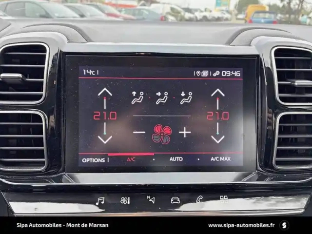 Citroën C5 Aircross bluehdi 130 s&amp;s bvm6 — photo 50
