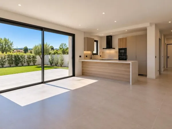 MAISON NEUVE A LOUER