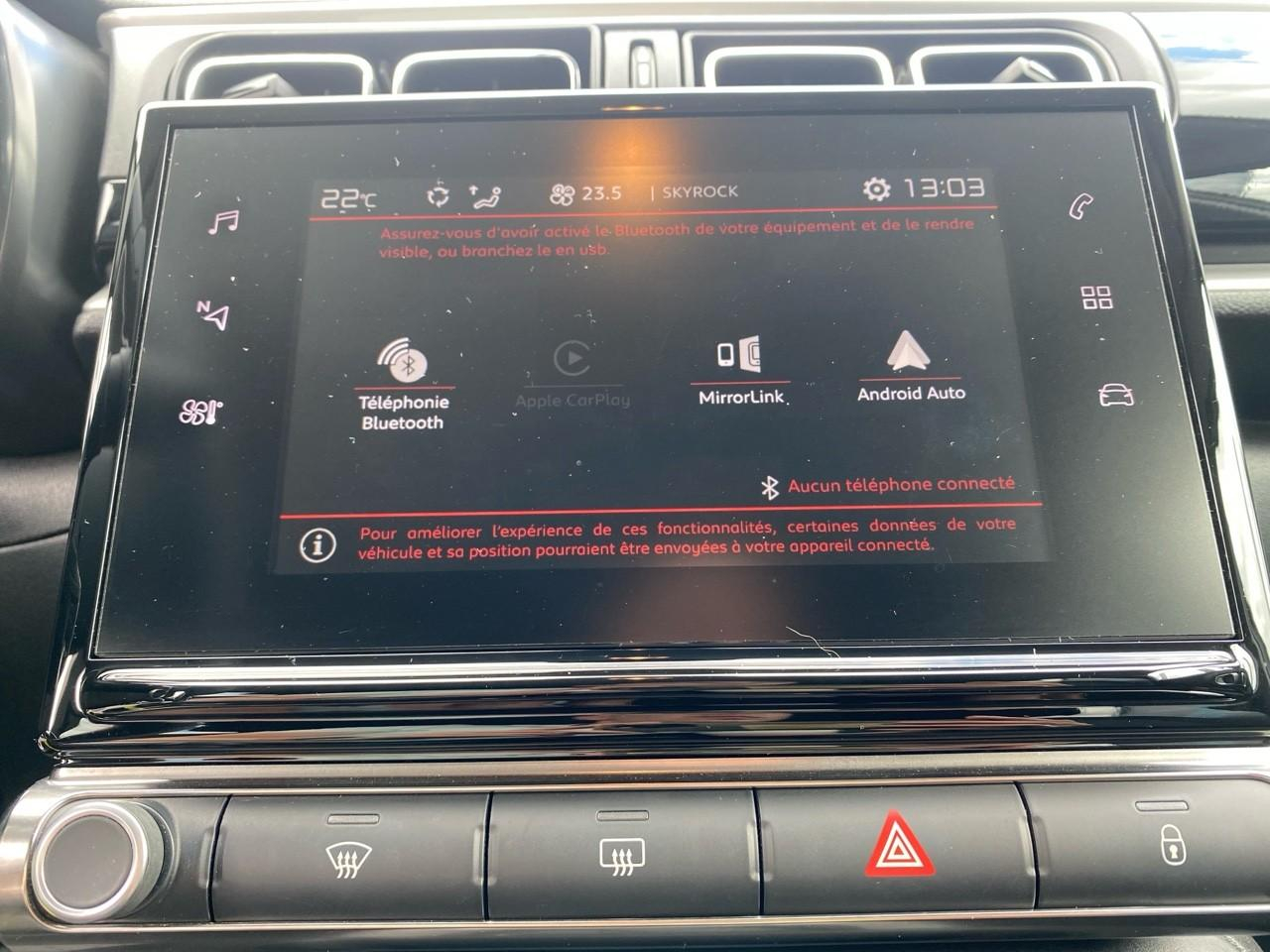 Citroën C3 1.2 puretech 83ch s&s shine — photo 23