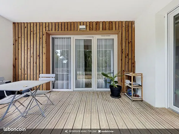 Appartement 4 pièces 91 m²