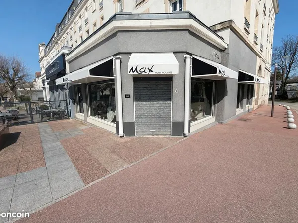Fonds de commerce VITTEL