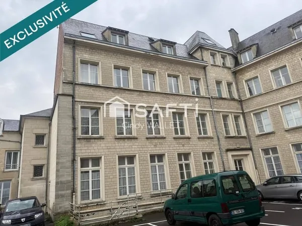 Appartement 3 pièces 57 m²