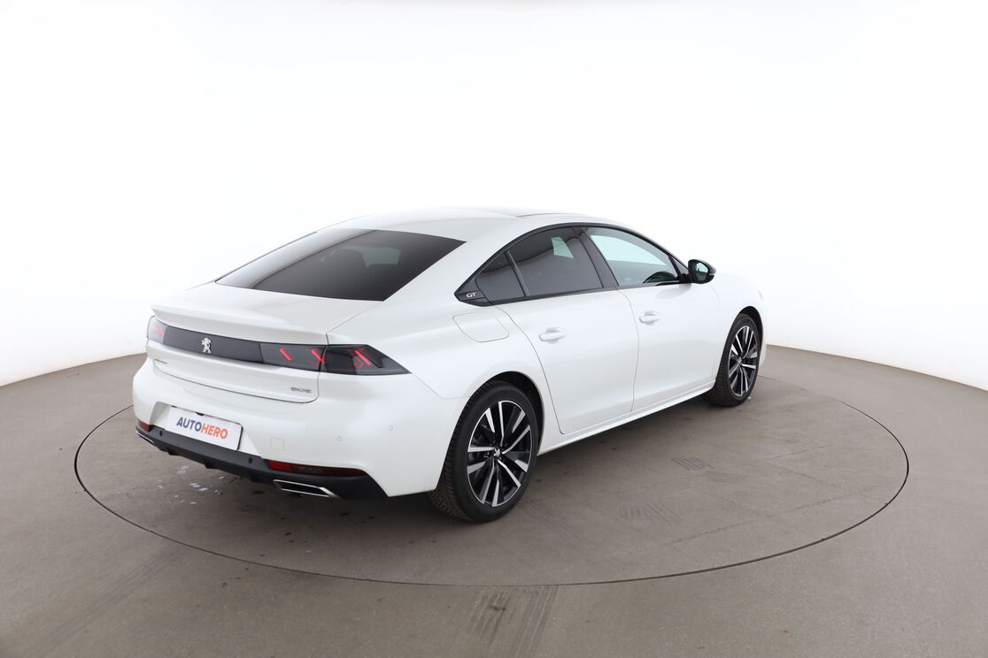 Peugeot 508 1.5 Blue-HDi GT EAT8 — photo 5
