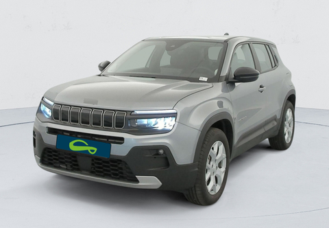Jeep Avenger