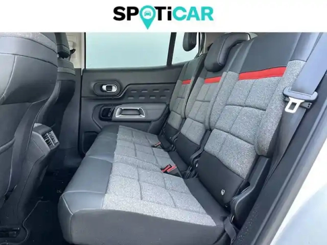 Citroën C5 Aircross puretech 130 s&amp;s eat8 — photo 42