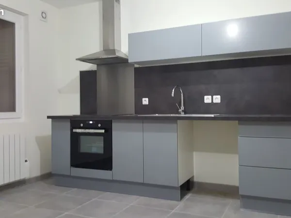 Appartement 2 pièces 41m²