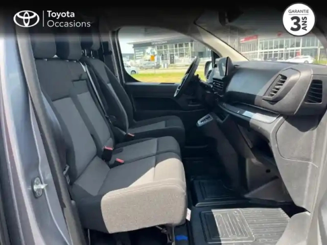 Toyota Proace medium 75kwh start mc24 — photo 12