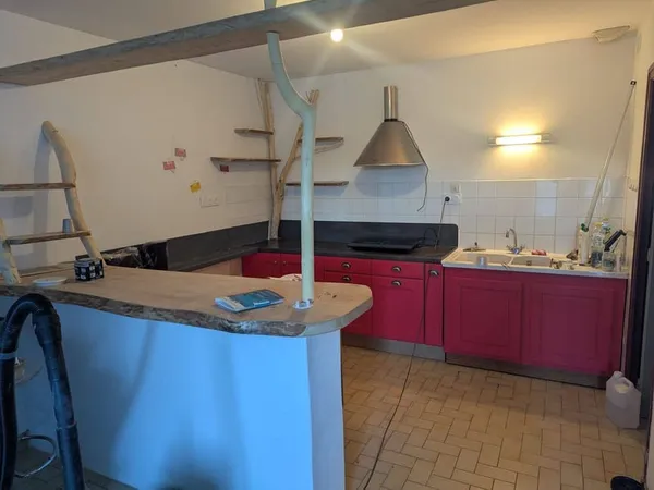 Appartement 2 pièces 69 m²