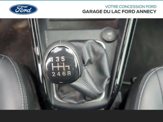 Ford Ecosport 1.0 ecoboost 125ch active — photo 16