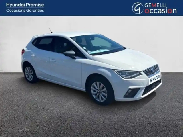 Seat Ibiza 1.0 ecotsi 95ch start/stop xcellence euro6d-t — photo 4