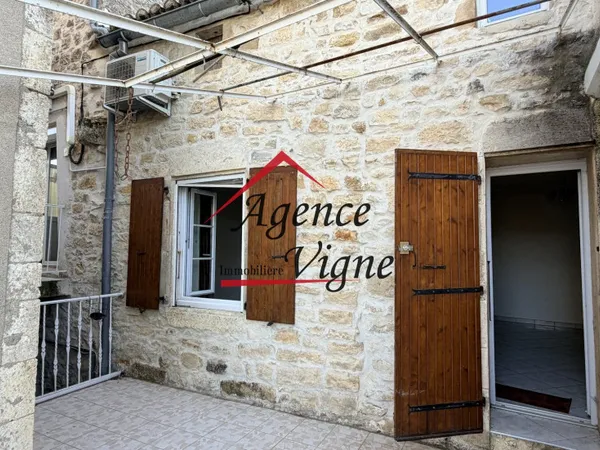 Maison de village 6 pièces 127 m²