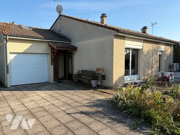 Maison 4 pièces 76 m²