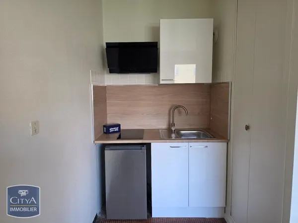 Appartement 1 pièce 22 m²