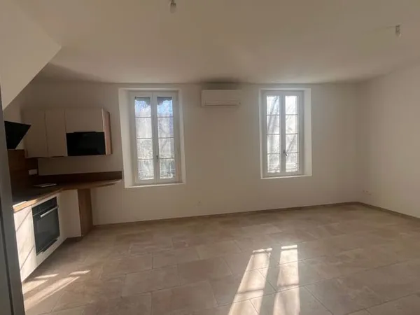 Appartement 3 pièces 61 m²