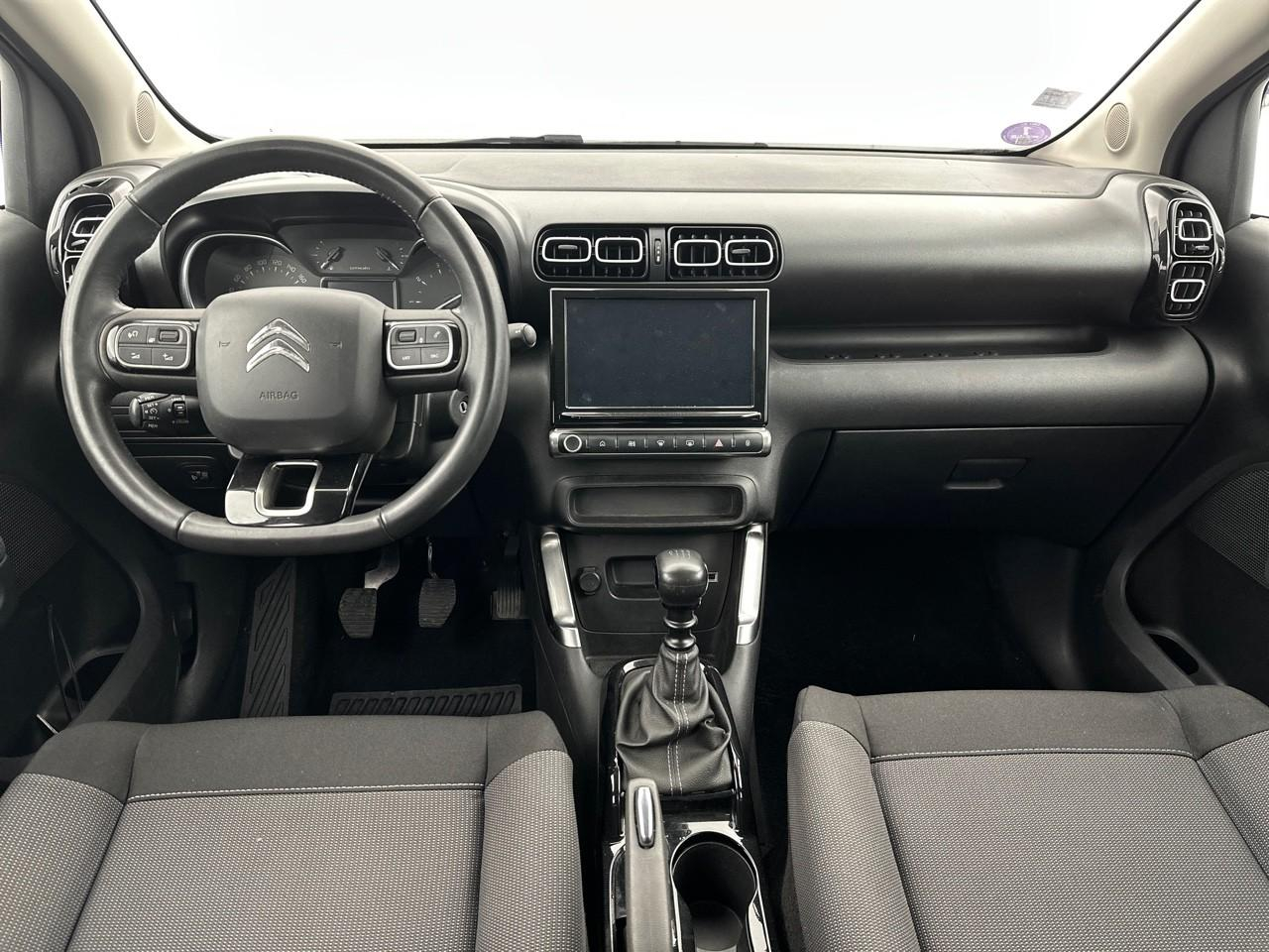 Citroën C3 Aircross puretech 110 s&s bvm6 shine — photo 11
