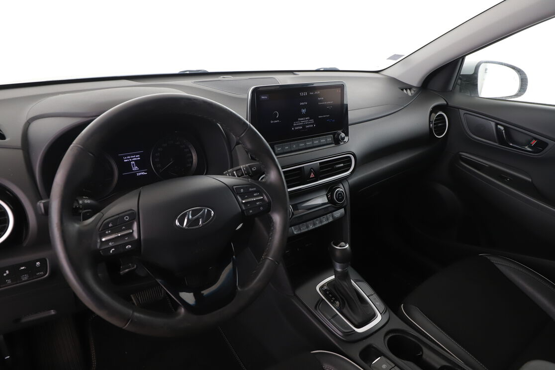 Hyundai Kona 1.6 GDi Hybrid Creative DCT-6 — photo 10