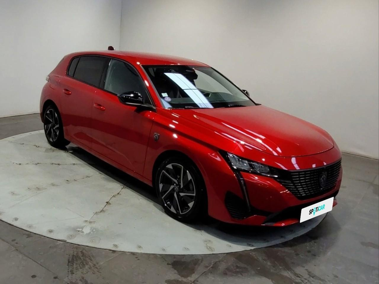 Peugeot 308 puretech 130ch s&s eat8 allure pack — photo 7