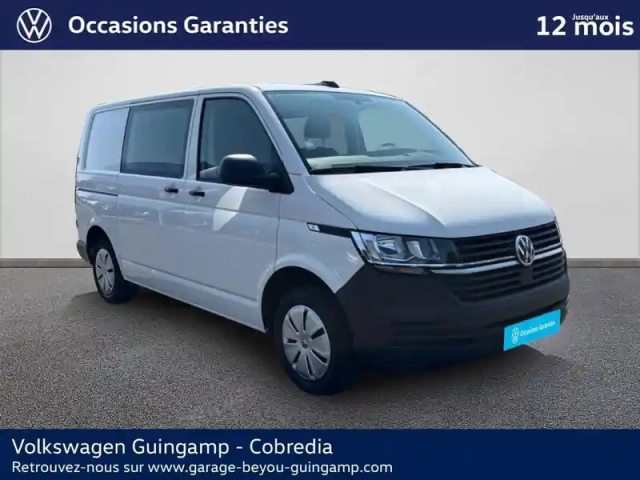 Volkswagen Transporter fg 2.8t l1h1 2.0 tdi 110ch business — photo 3