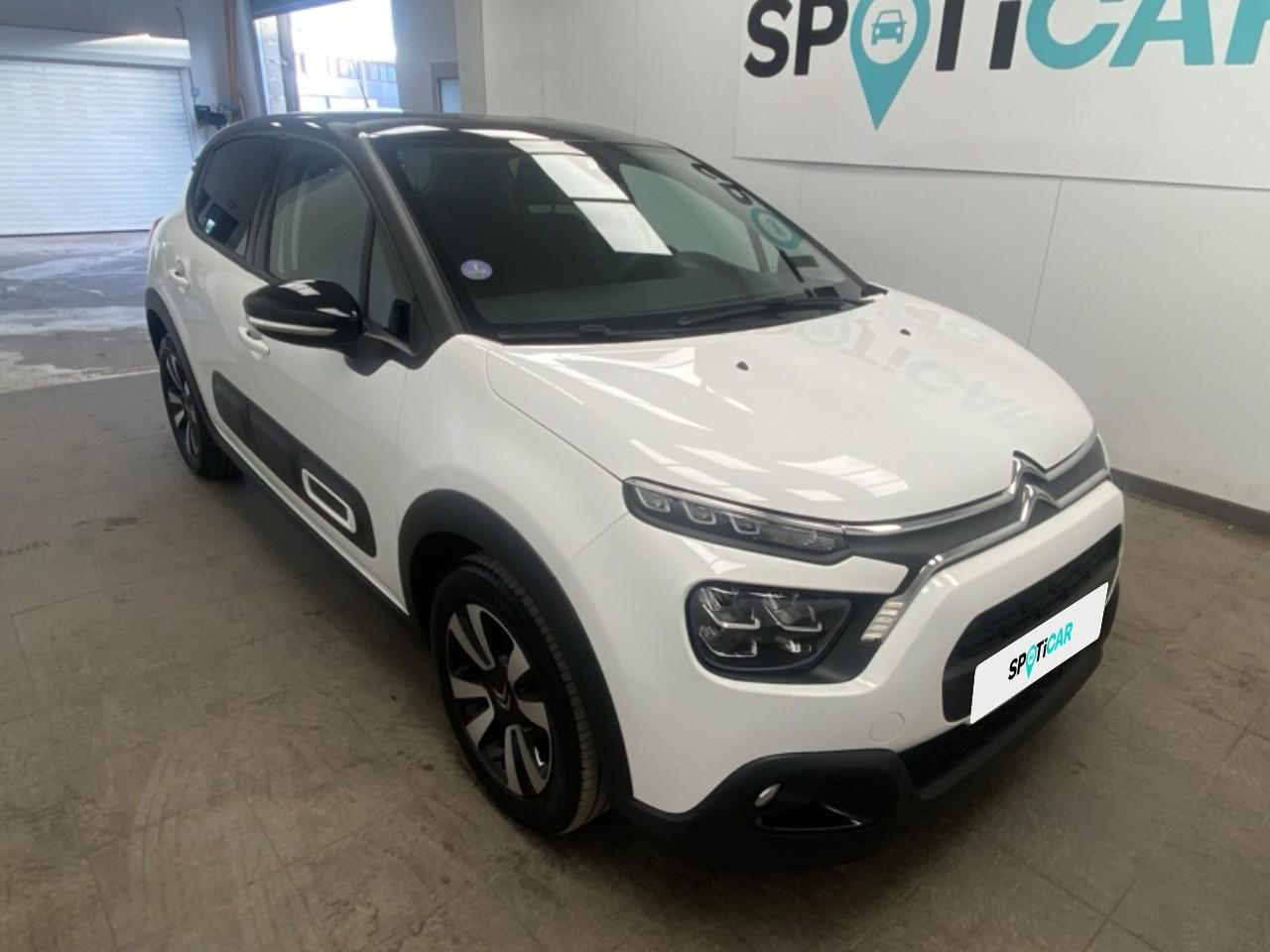 Citroën C3 puretech 83 ch bvm5 max — photo 3