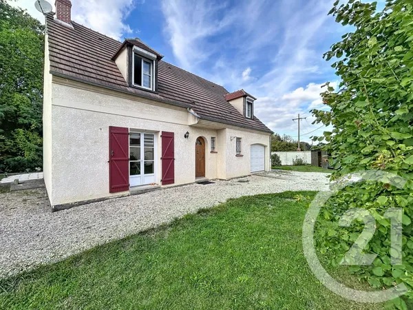 Maison 5 pièces 125 m²