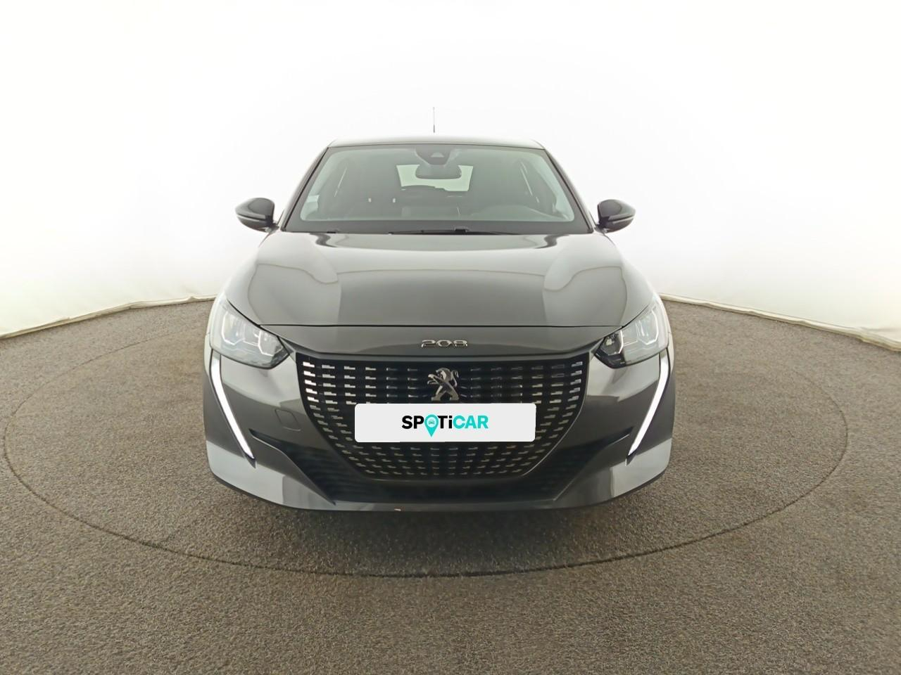Peugeot 208 puretech 100 s&s bvm6 allure — photo 2