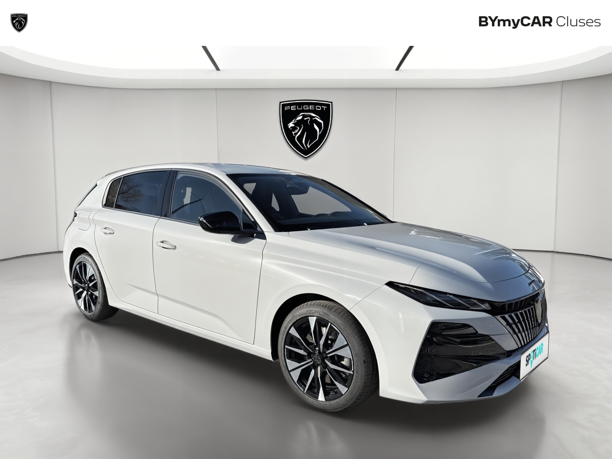 Peugeot 308 Plug-in Hybrid 195 ch e-DCS7 — photo 5