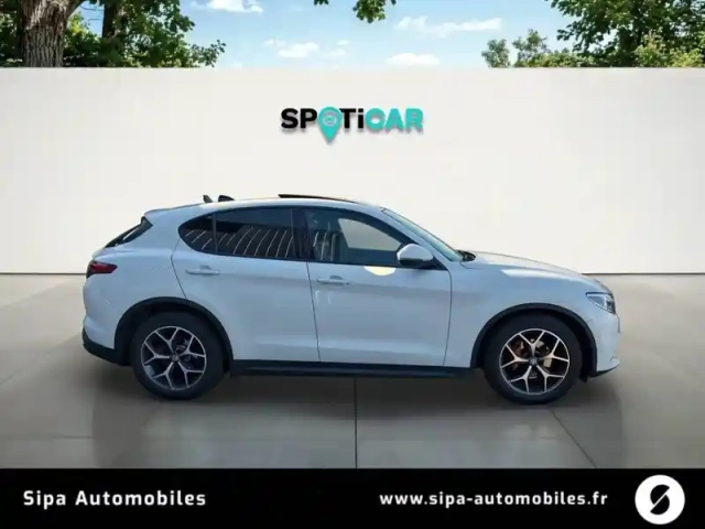 Alfa Romeo Stelvio 2.2 180 ch at8 — photo 6