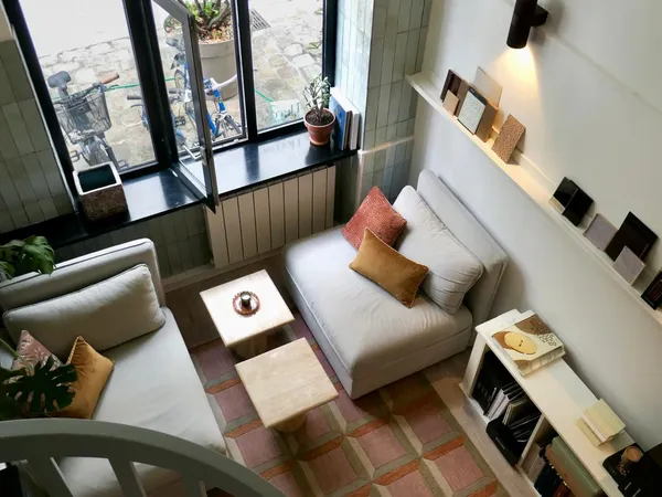 Loue bureau - 40m²