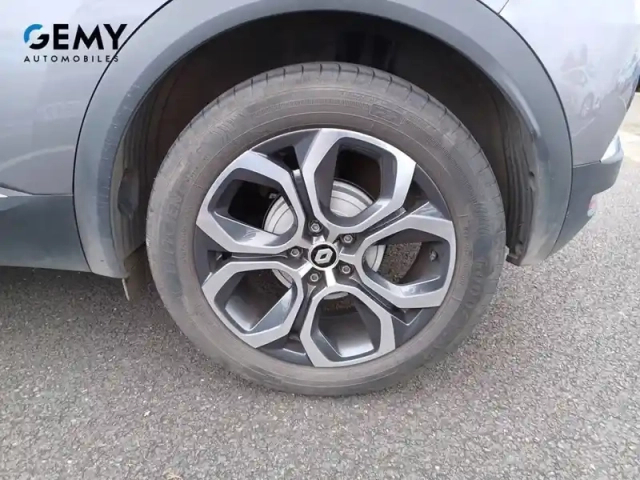 Renault Captur tce 100 gpl - 21 — photo 11