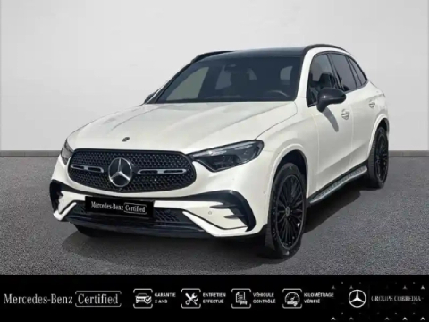 Mercedes Glc 300 e hybrid 313ch amg line 4matic 9g-tronic
