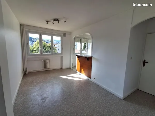 Appartement 2 pièces 40 m²