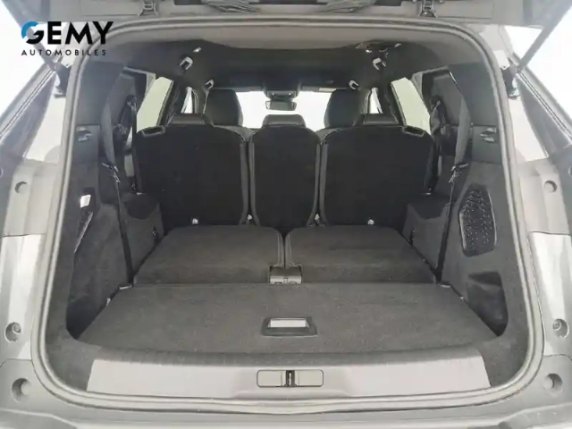 Peugeot 5008 hybrid 136 e-dcs6 — photo 6