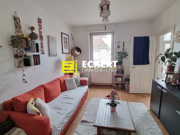 Appartement 3 pièces à Strasbourg Neudorf
