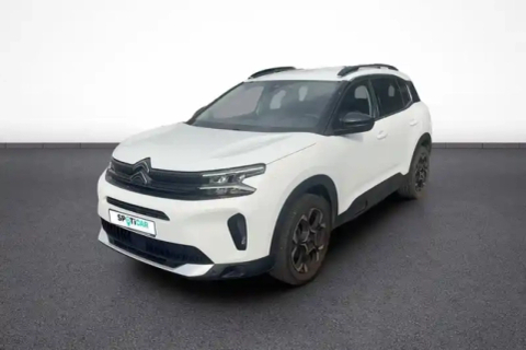 Citroën C5 Aircross puretech 130 bvm6