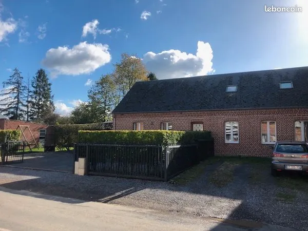 Loue maison tout confort a berlaimont
