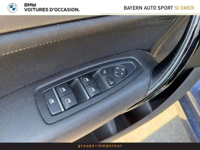 Bmw Serie 1 série 1 118i 136ch business design 5p euro6d-t — photo 10
