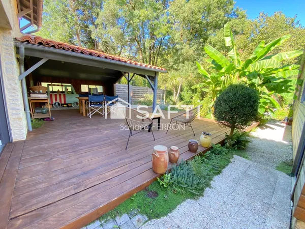 Maison familiale, idéale projet pro
