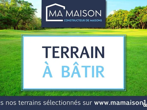 Terrain à bâtir de 403 m² à GIBERVILLE (14)