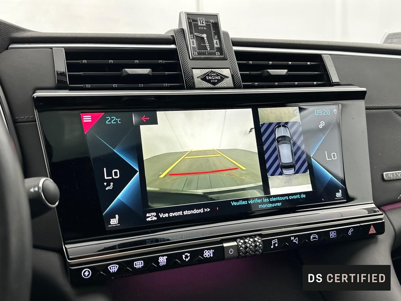 Ds Ds 9 9 hybride e-tense 225 rivoli + — photo 28