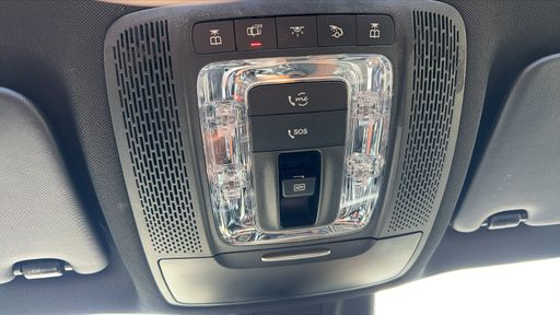 Mercedes Classe GLB 200 d 150 8G-DCT - AMG Line – 2021 – 58916 km – Diesel – Boîte Automatique — photo 9