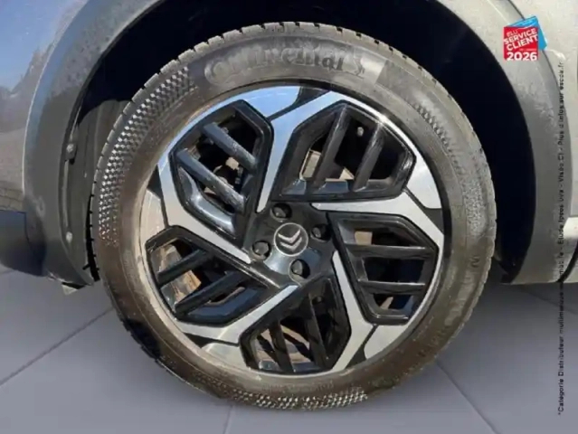 Citroën C4 puretech 130ch s&amp;s feel pack business — photo 10