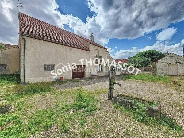 Maison 4 pièces 97 m²