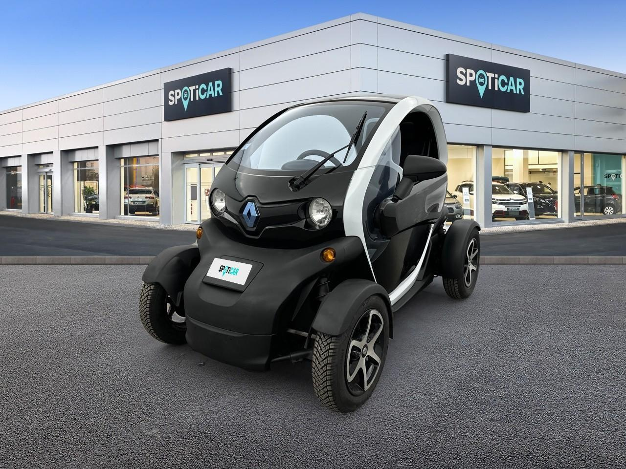 Renault Twizy intens 45 — photo 1