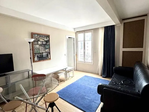 Appartement 2 pièces 38 m²