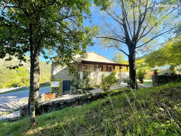 Boulangerie, fond de commerce 160 m² Cornillon-sur-l'Oule