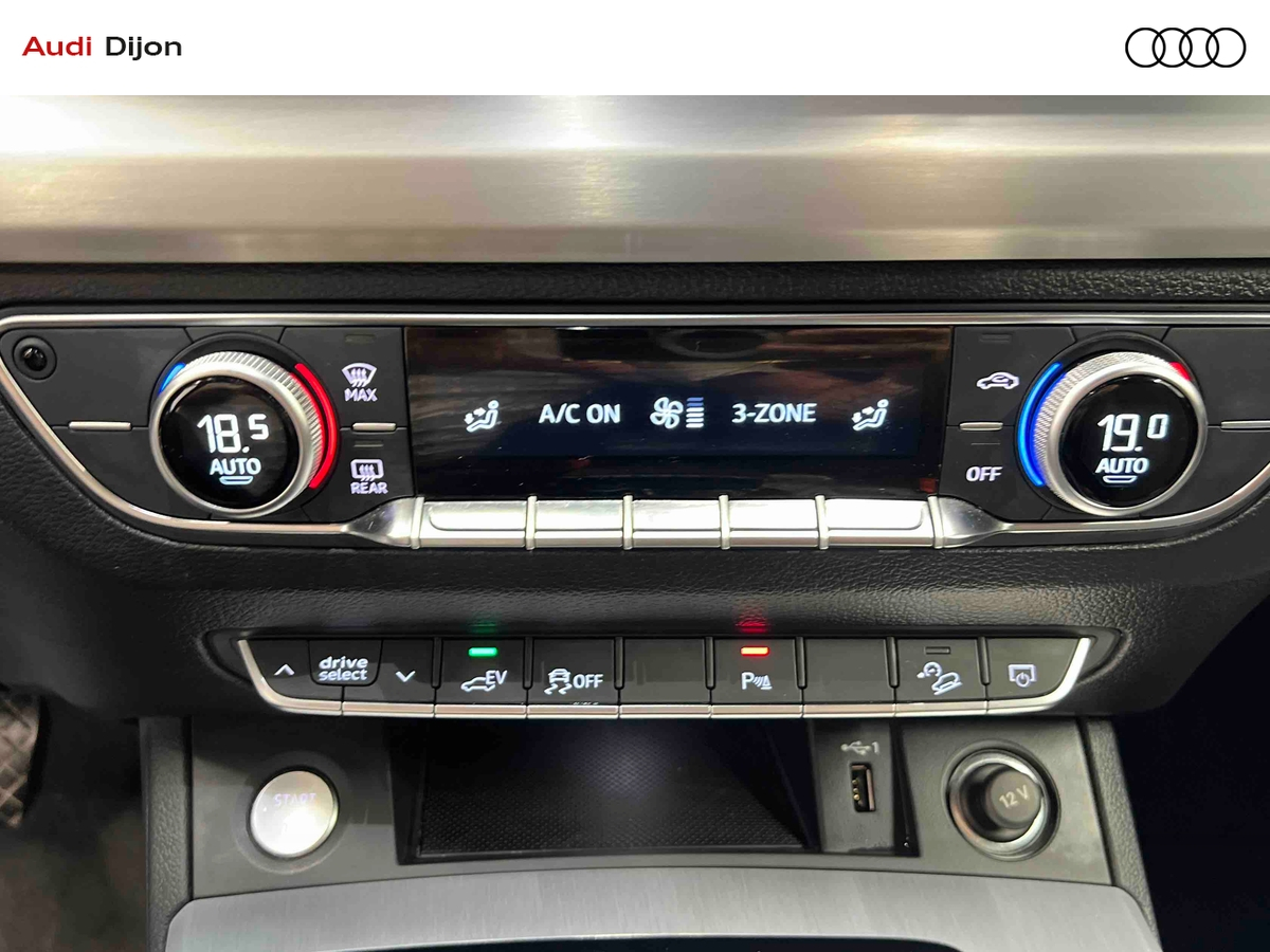 Audi Q5 50 TFSIe 299 S tronic 7 Quattro — photo 21