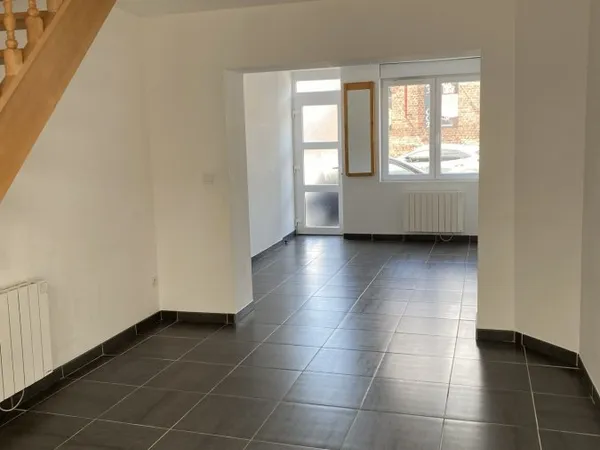 Maison 3 pièces 83 m²