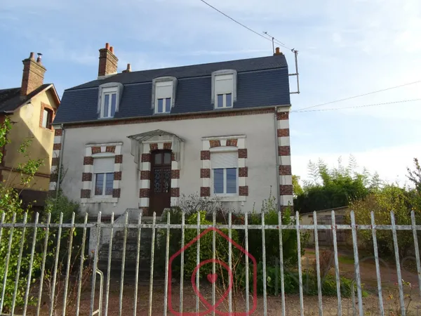 Maison de caractère 5 pièces 140 m²