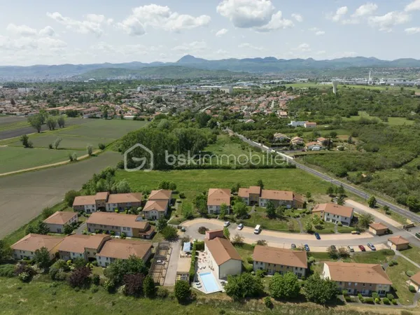 Appartement 4 pièces 82 m²