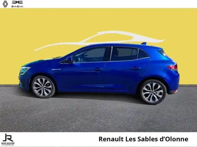 Renault Megane 1.3 tce 140ch techno edc — photo 10